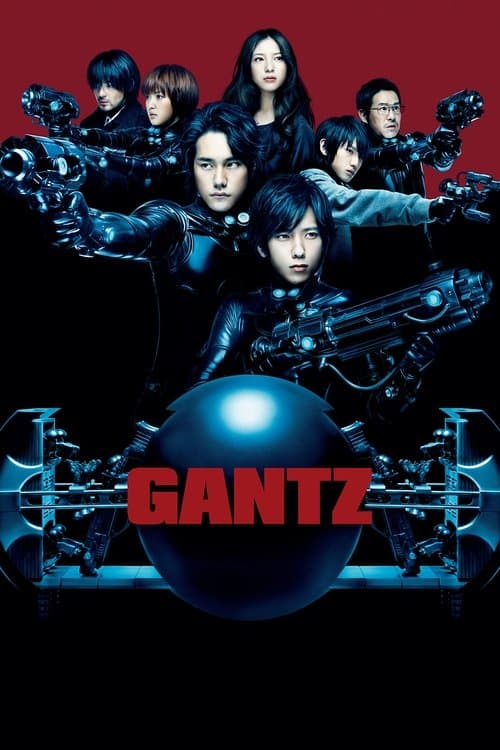 Gantz izle