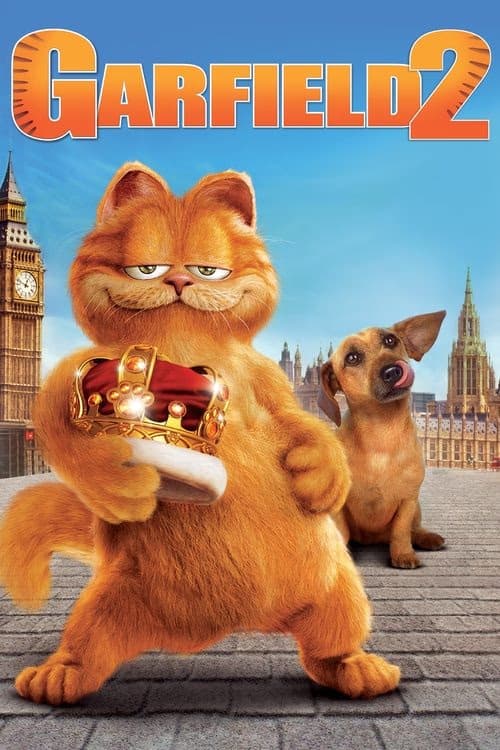 Garfield 2 izle