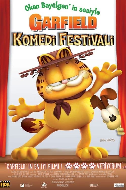 Garfield Komedi Festivali izle