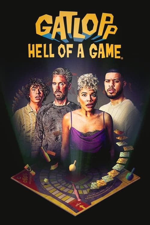 Gatlopp - Hell of a Game izle