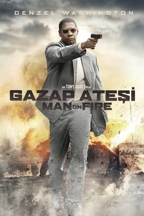 Gazap Ateşi izle