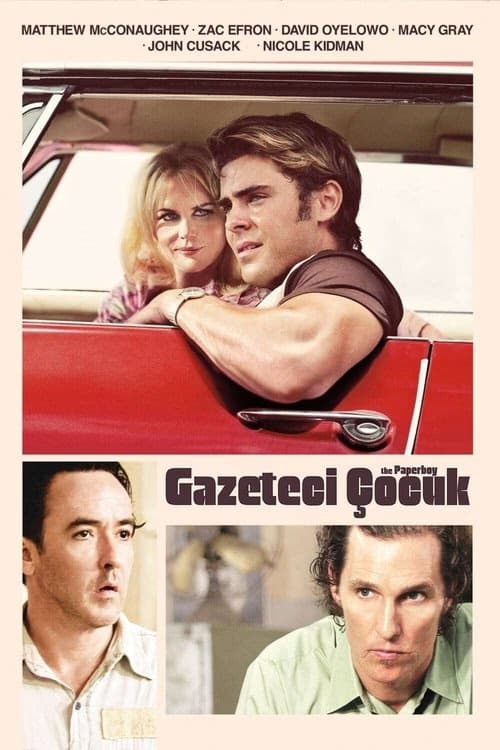 Gazeteci Çocuk izle