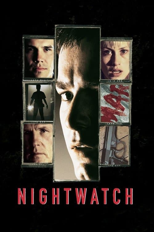 Gece Bekçisi izle