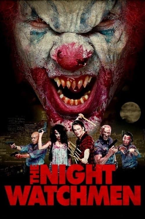 Gece Bekçisi izle