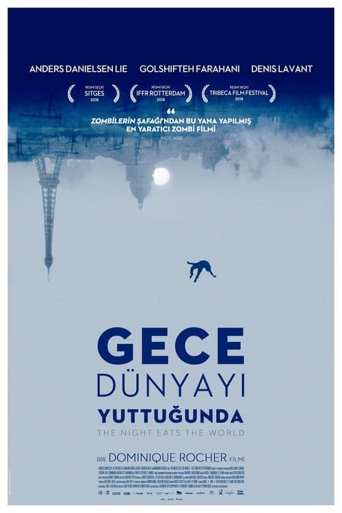 Gece Dünyayı Yuttuğunda izle