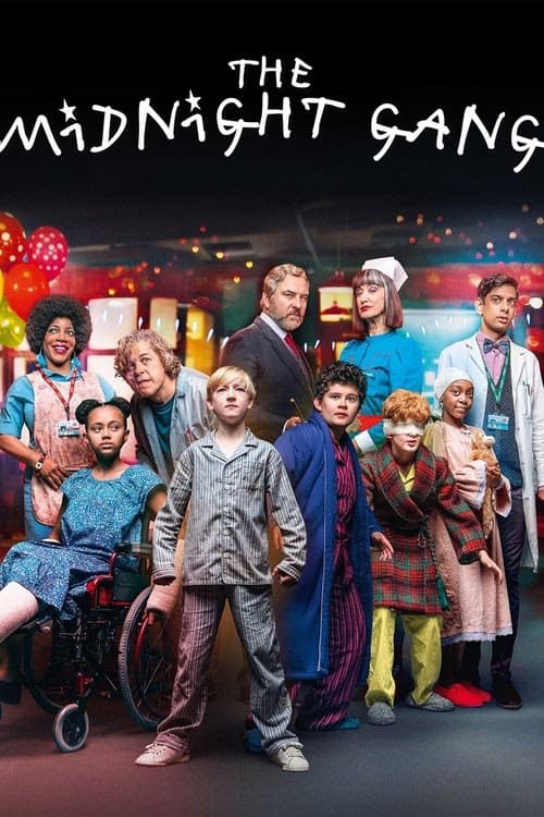 Gece Yarısı Çetesi izle