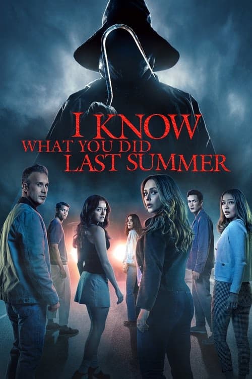 Geçen Yaz Ne Yaptığını Biliyorum izle