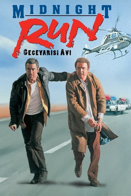 Geceyarısı Avı izle