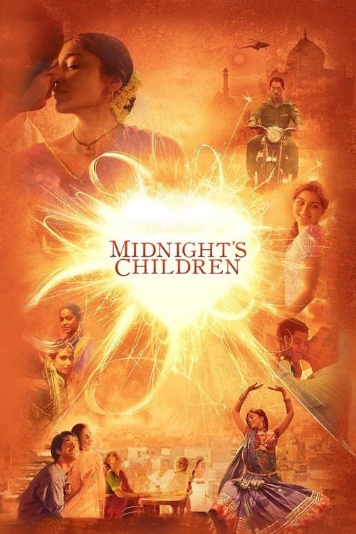 Geceyarısı Çocukları izle