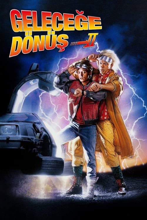 Geleceğe Dönüş II izle