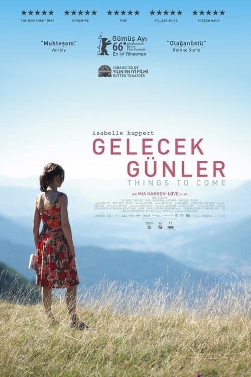 Gelecek Günler izle