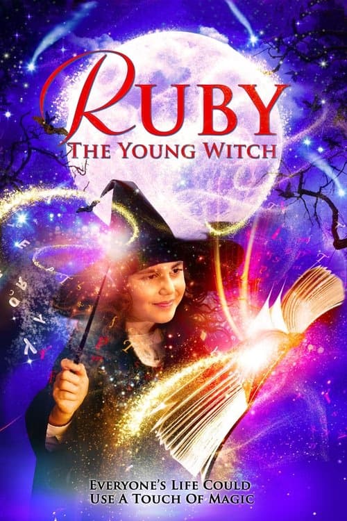 Genç Cadı: Ruby Strangelove izle