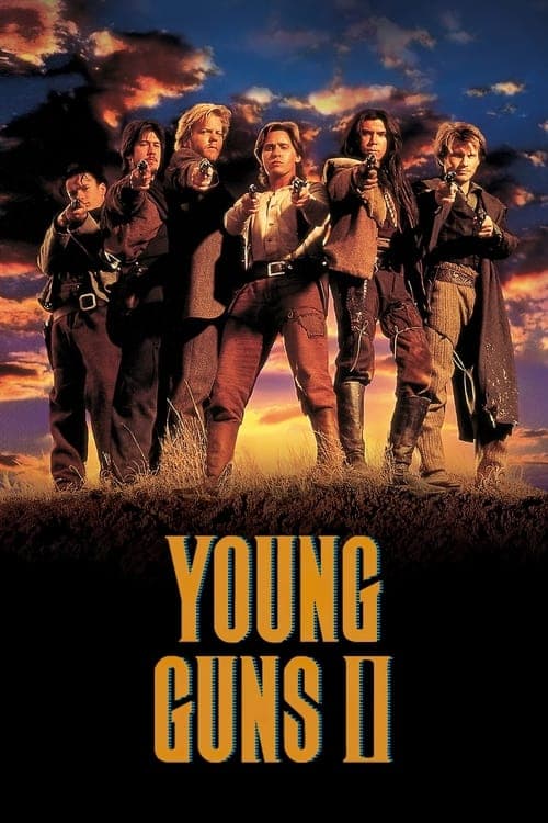 Genç Silahlar II izle