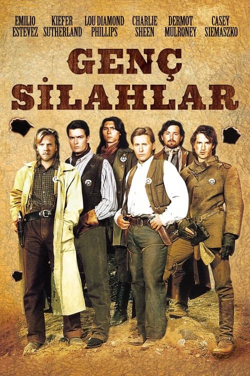 Genç Silahşörler izle