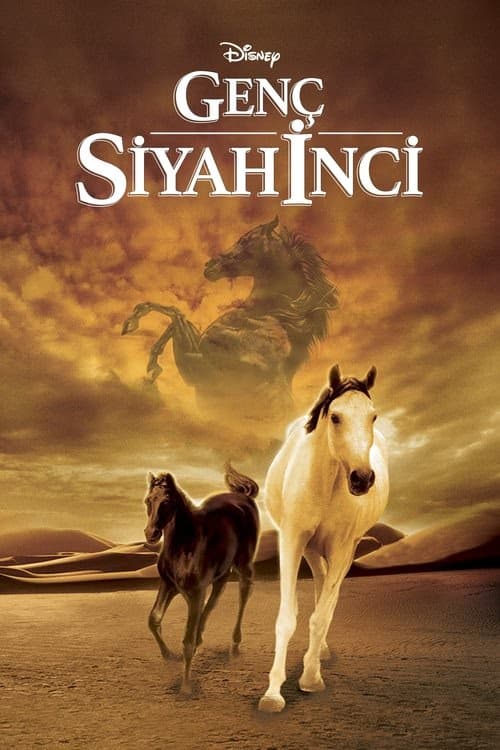 Genç Siyah inci izle