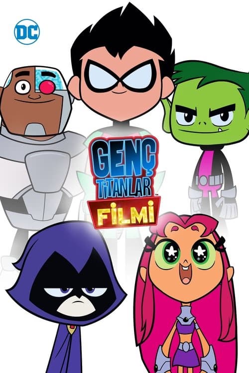 Genç Titanlar Filmi izle