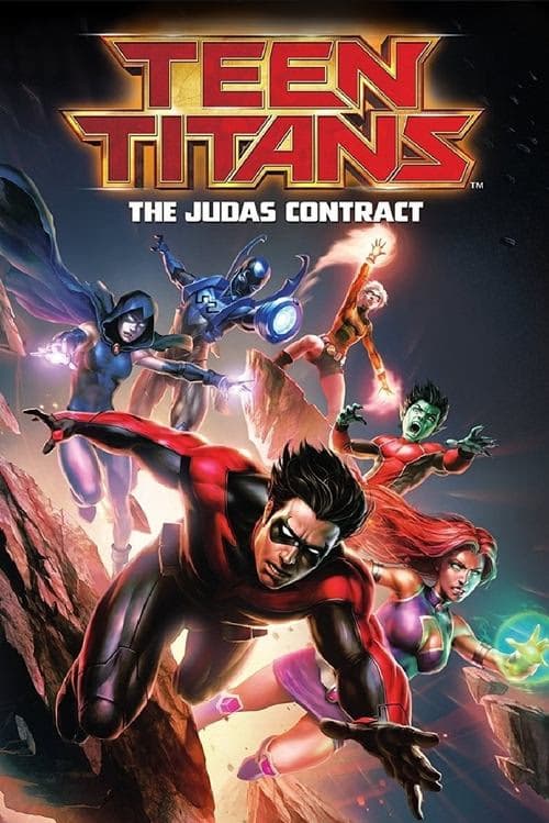 Genç Titanlar Judas Sözleşmesi izle