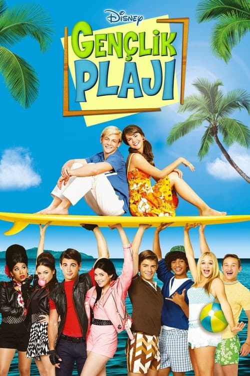 Gençlik Plajı izle