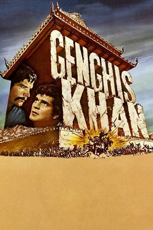 Genghis Khan izle