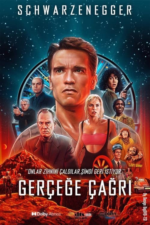 Gerçeğe Çağrı izle
