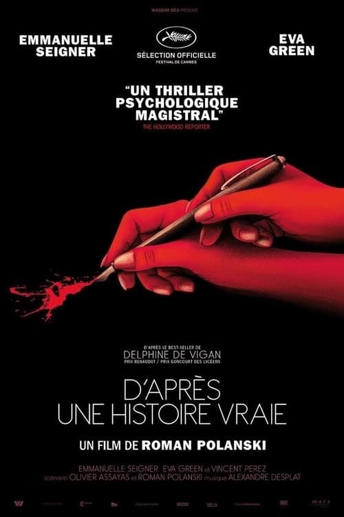 Gerçek Bir Hikâyeden Uyarlanmıştır izle