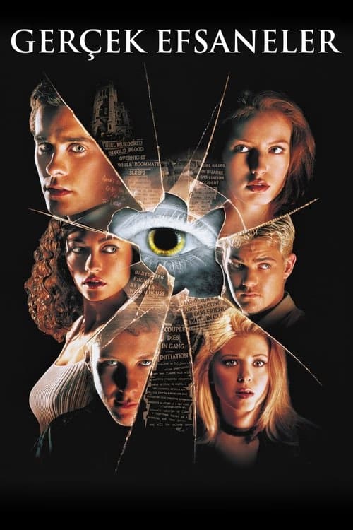 Gerçek Efsaneler izle
