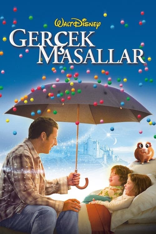 Gerçek Masallar izle