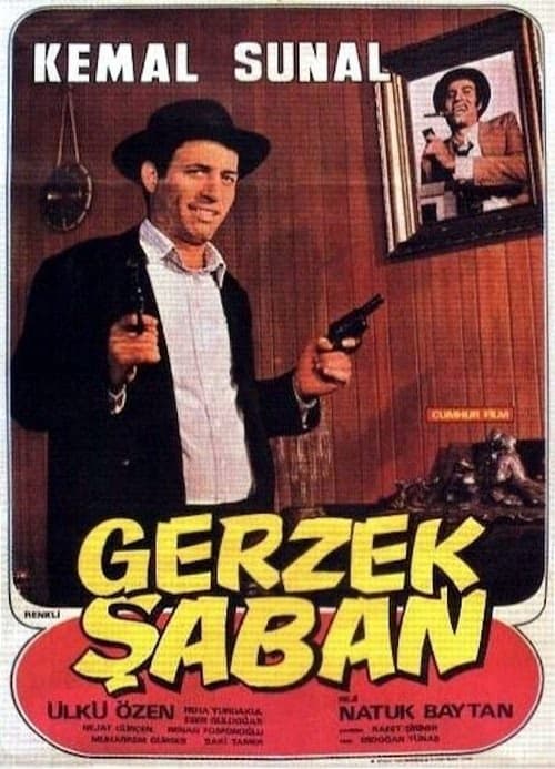 Gerzek Şaban izle