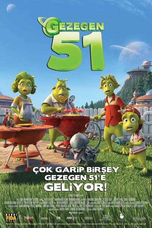 Gezegen 51 izle