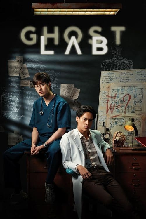 Ghost Lab izle
