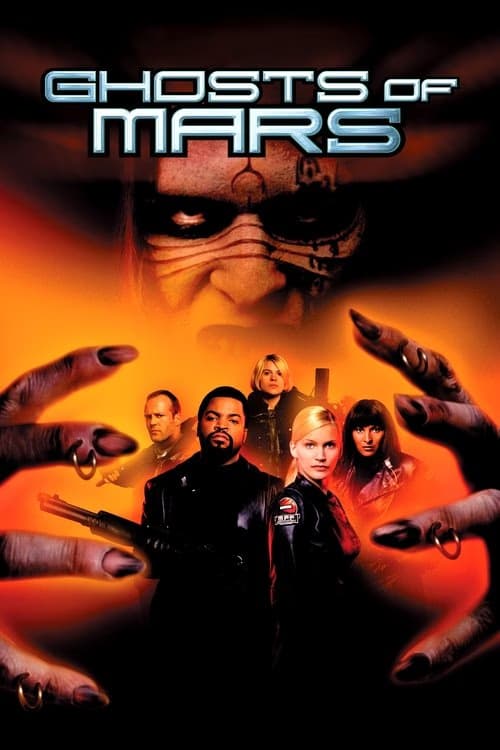 Ghosts of Mars izle