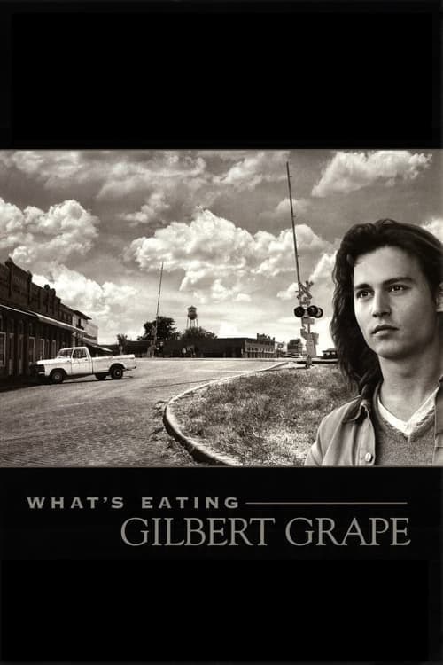 Gilbert'in Hayalleri izle