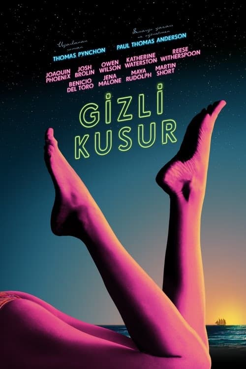 Gizli Kusur izle