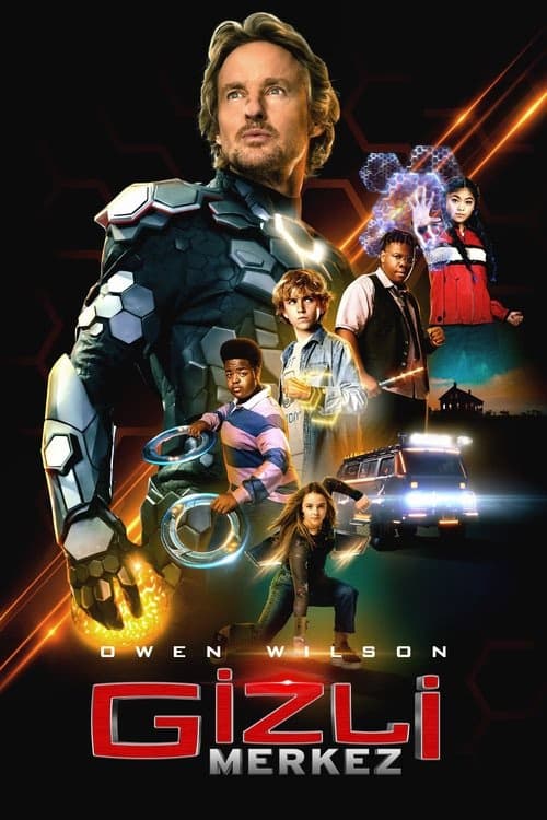 Gizli Merkez izle