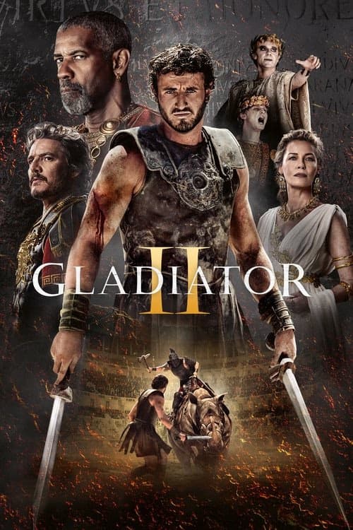 Gladyatör II izle