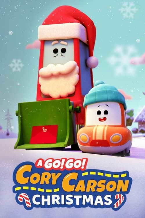 Go! Go! Cory Carson: Noel izle