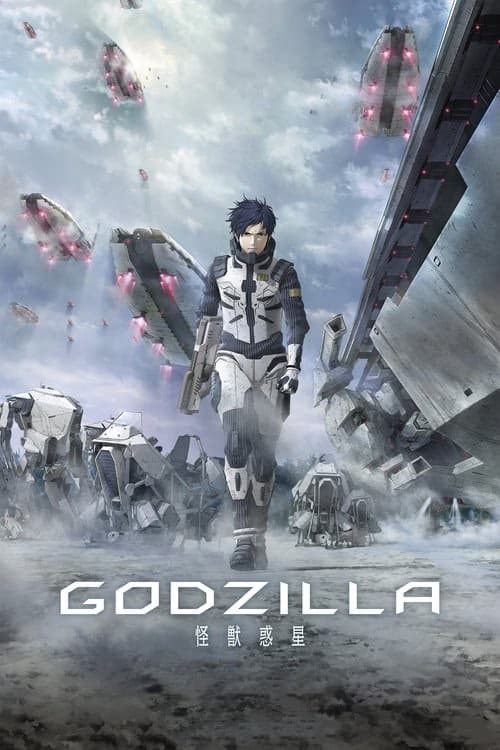 Godzilla: Canavar Gezegeni izle