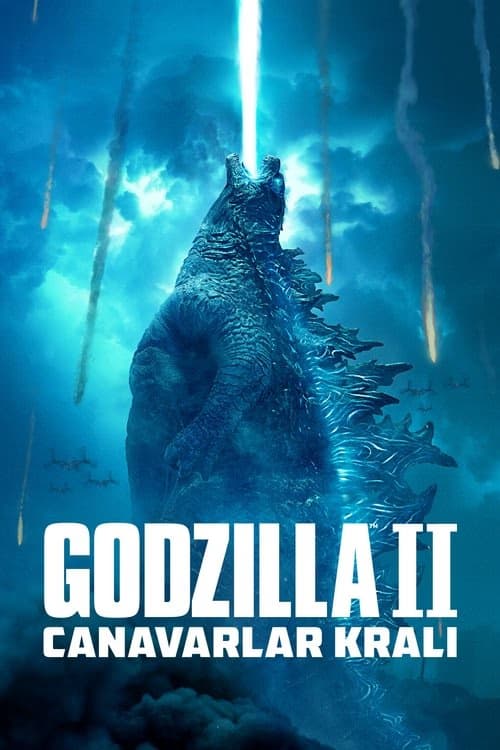 Godzilla II: Canavarlar Kralı izle