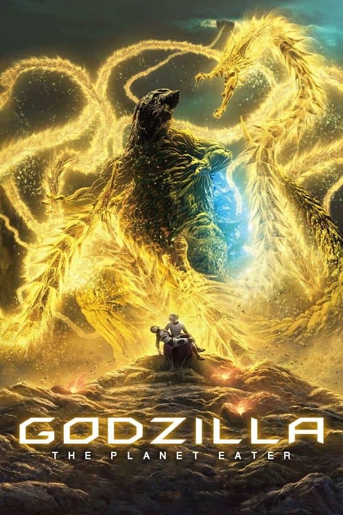 Godzilla: The Planet Eater izle