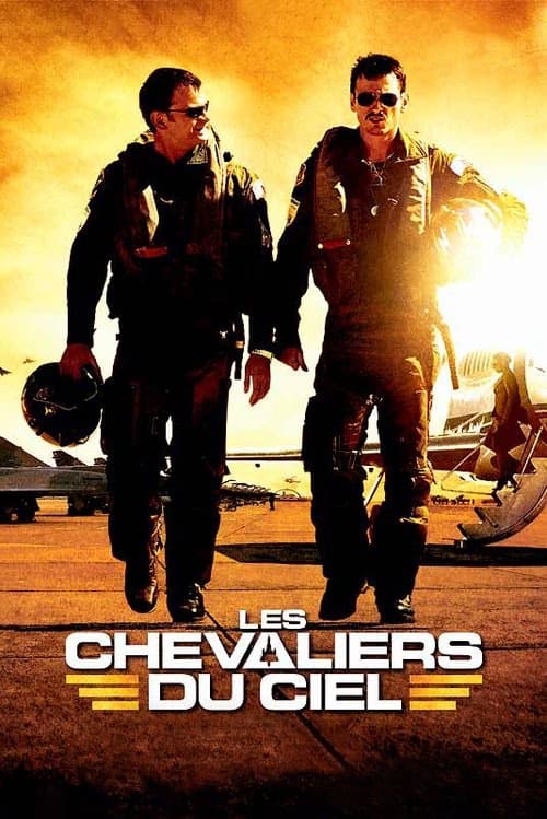 Gökyüzü Savaşçıları izle