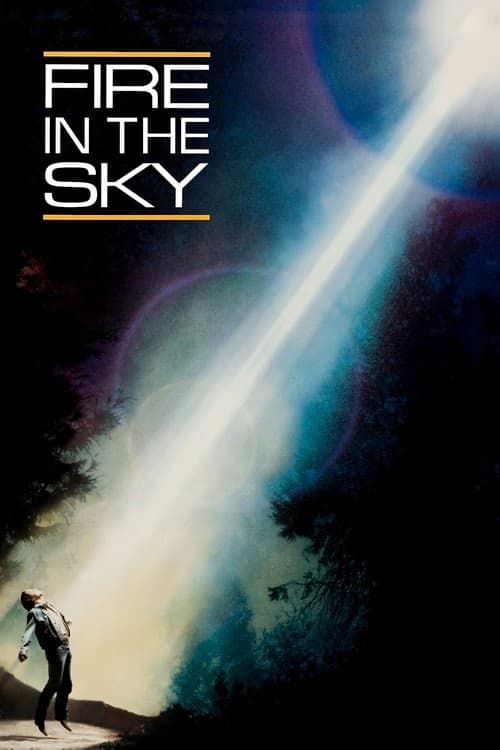 Gökyüzündeki Ateş izle