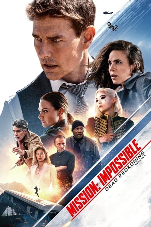 Mission: Impossible - Ölümcül Hesaplaşma Birinci Bölüm izle