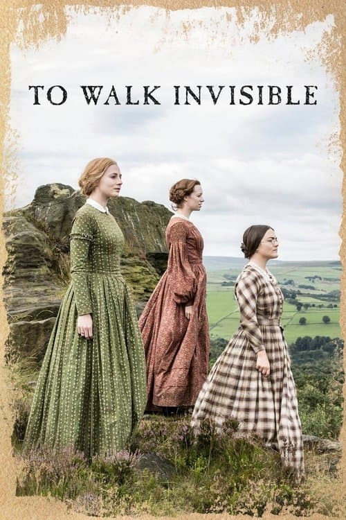 Görünmeden Yürümek: Brontë Kardeşler izle