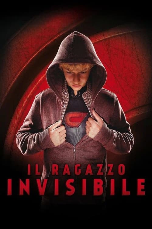 Görünmez Çocuk izle