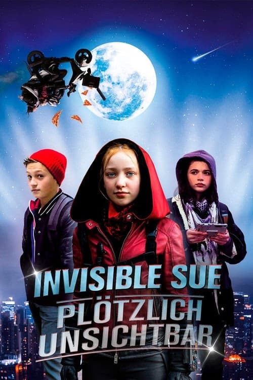 Görünmez Kız izle