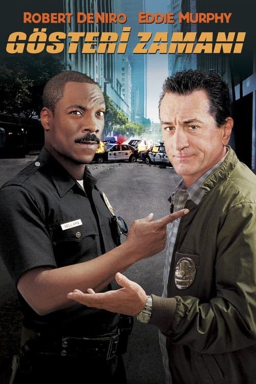 Gösteri Zamanı izle