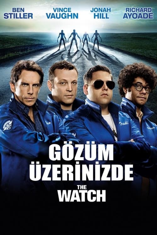Gözüm Üzerinizde izle