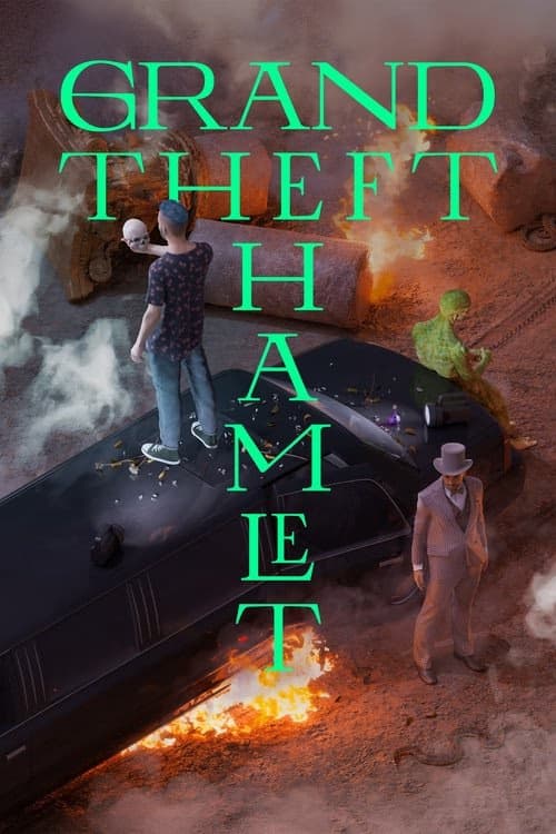 Grand Theft Hamlet izle
