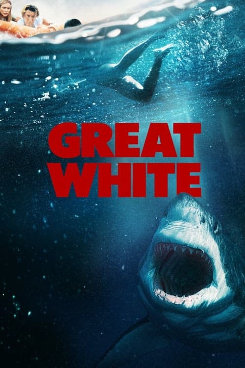 Beyaz Köpekbalığı izle