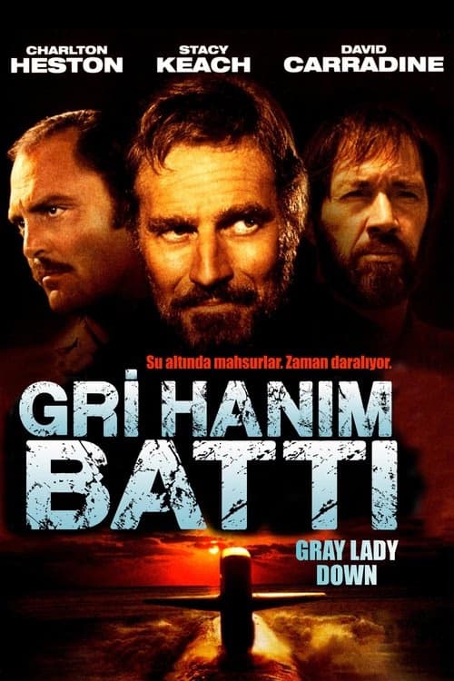Gri Hanım Battı izle